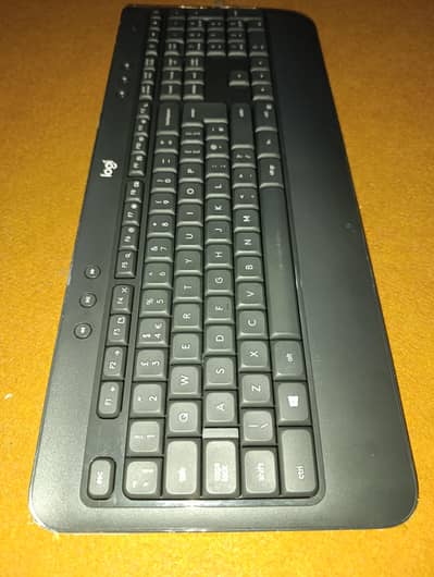 Logitech K540 Keyboard