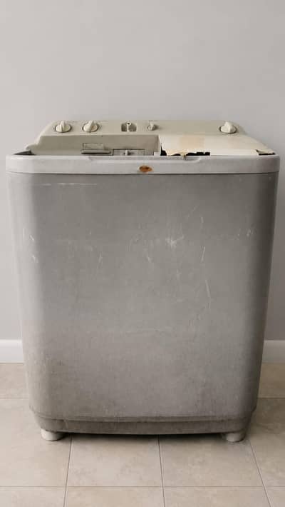 washing machine