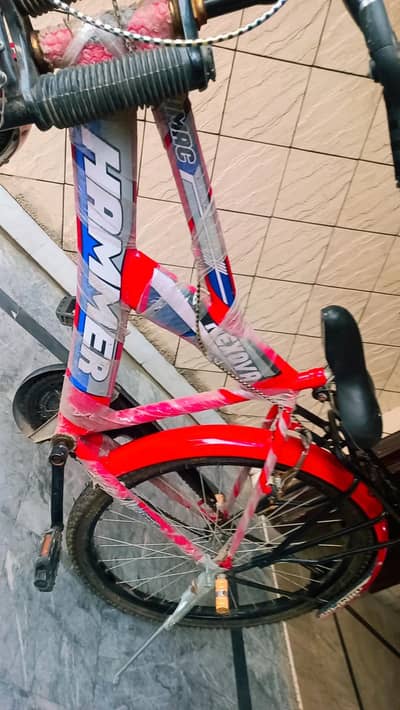 Bicycle for sale