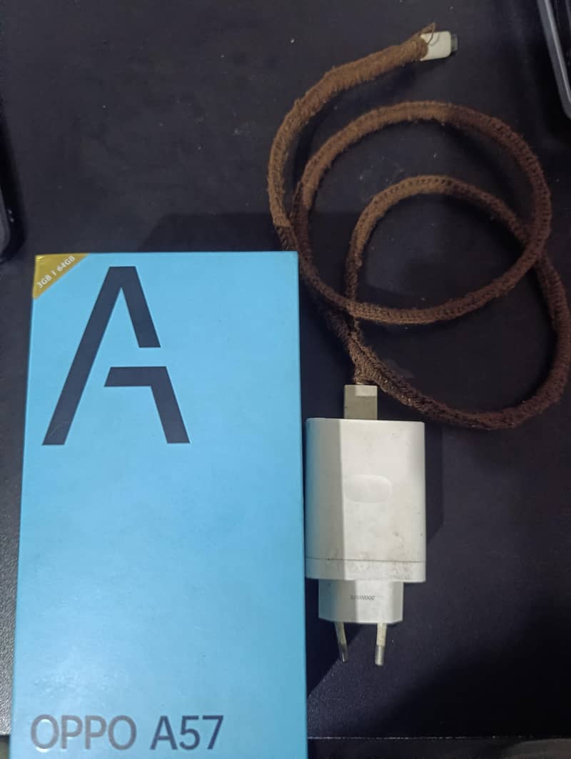 OPPO A57 8