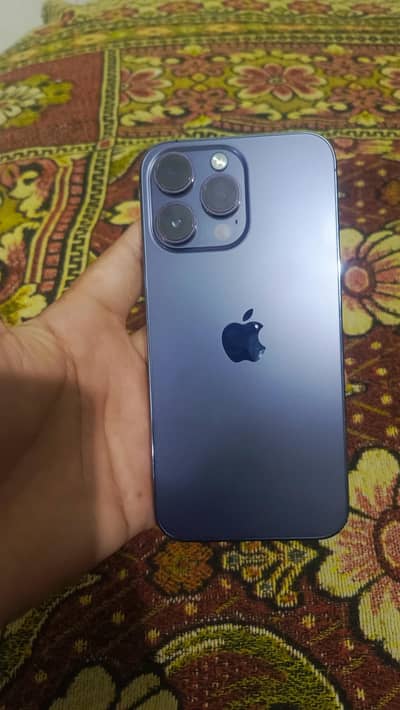 iPhone 14 pro max non pta with box