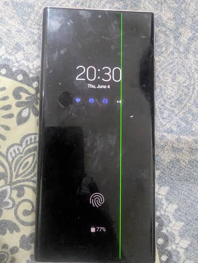 Samsung Mobile Note 20 Ultra