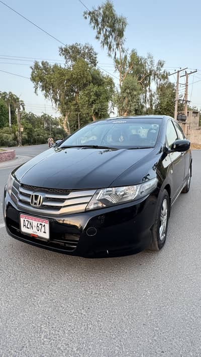 Honda City IVTEC 2013 Automatic 1.3