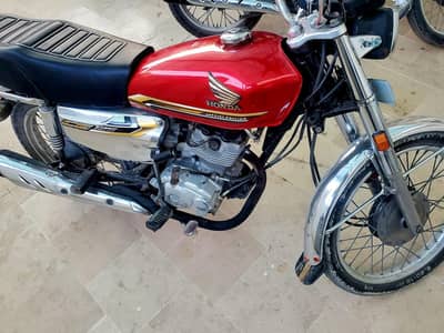 Honda CG 125 SE 2021 for Sale