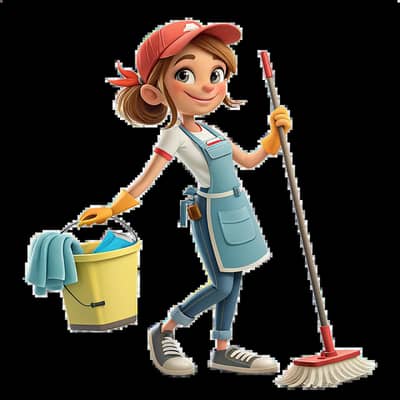 FEMALE MAID