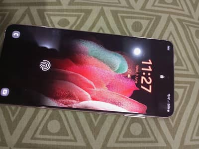 Samsung Mobile S21