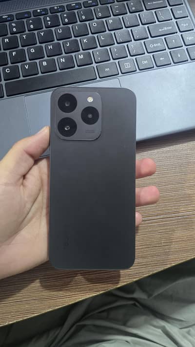 Realme 15t 5g black