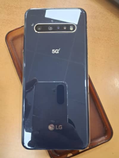 LG V60 ThinQ 5G