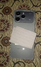 tecno spark 40 6+6 128gb memory