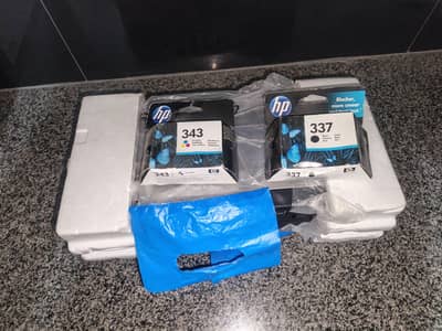 Hp Printer Rechargable & Bluetooth