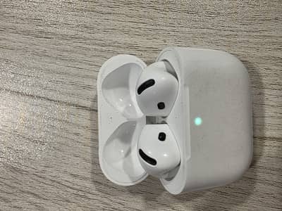 Apple AirPods 4 ANC Like New 10/10 Condition