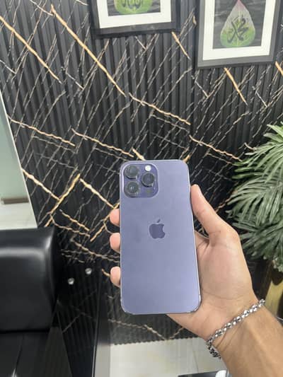 Apple iPhone 14 Pro Max