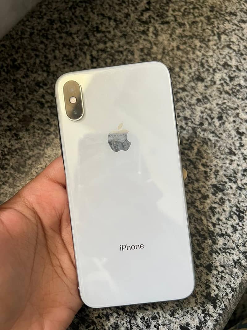 Apple iPhone X 0