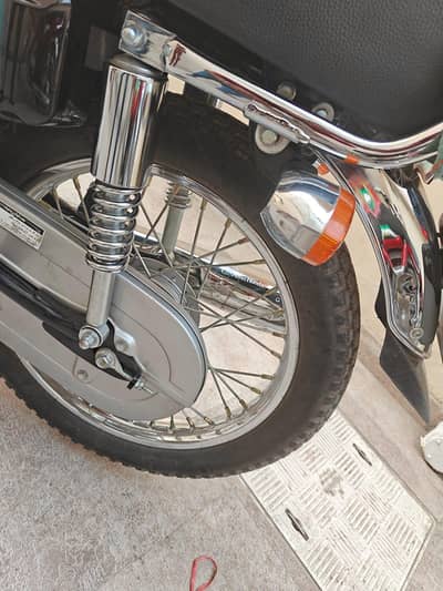Honda 125 for sale urgent base