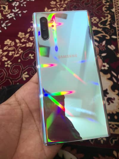 Samsung Mobile Note 10 Plus