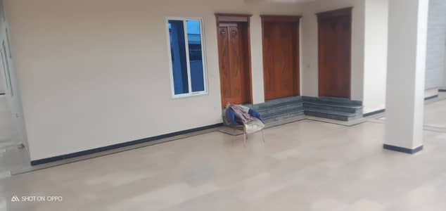 1 kanel Upper Portion available For Rent G16/4 Islamabad