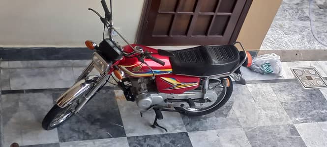 Honda 125 For Sale