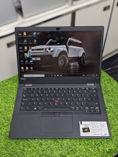 Lenovo Thinkpad L13 i5 11th Gen 16GB RAM 256GB SSD FHD Backlite !