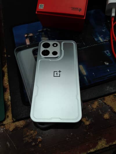 OnePlus turbo 6 (Demanded color) -10/10 Condition with full box & 80W
