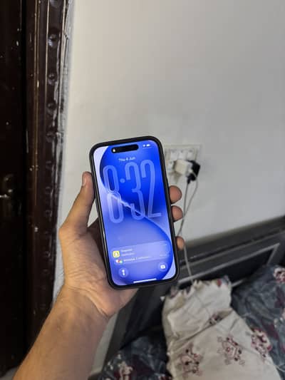iPhone 15 exchange possible