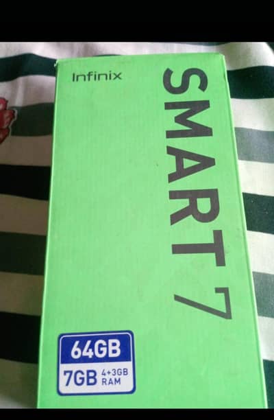 Infinix Smart 7