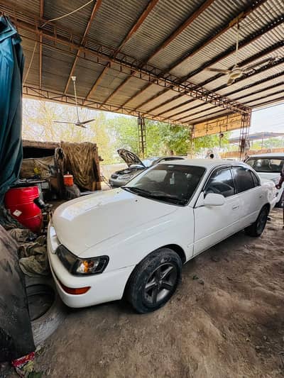 Toyota Corolla 1996