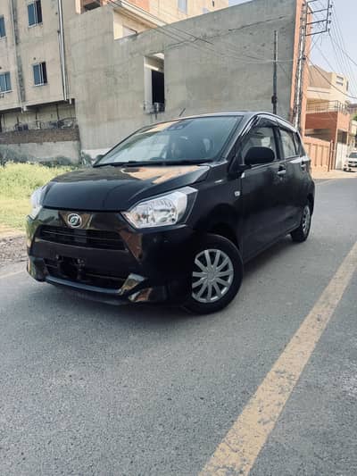 Daihatsu Mira 2022