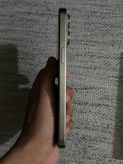 Iphone 15 pro max 256gb