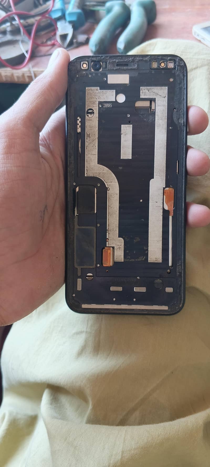 Google Pixel 4 0