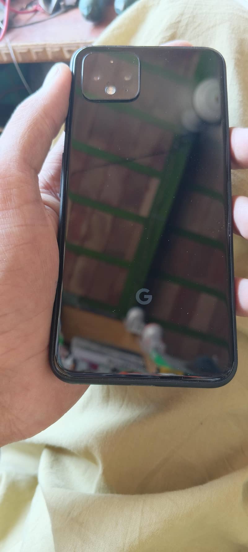 Google Pixel 4 1