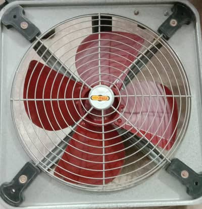 Exhaust fan