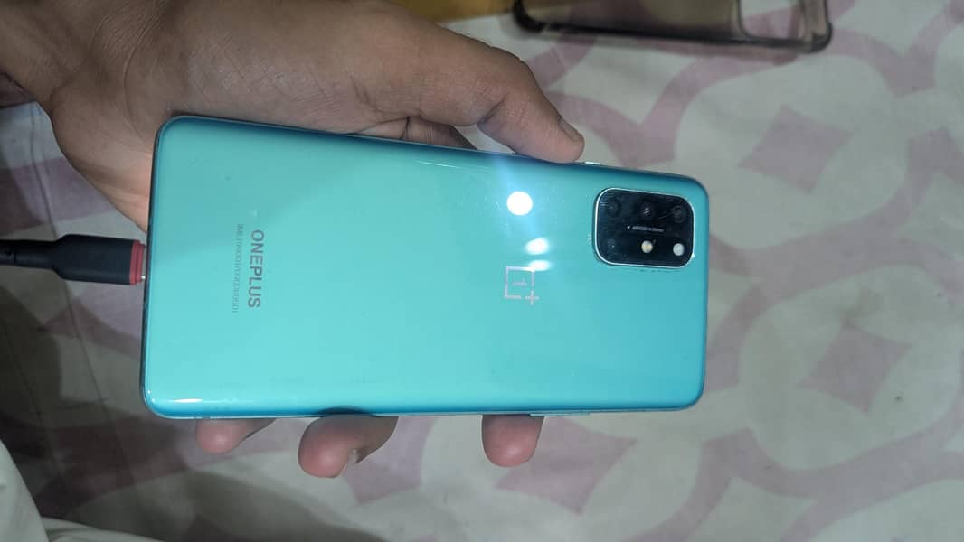 One Plus 8T 0