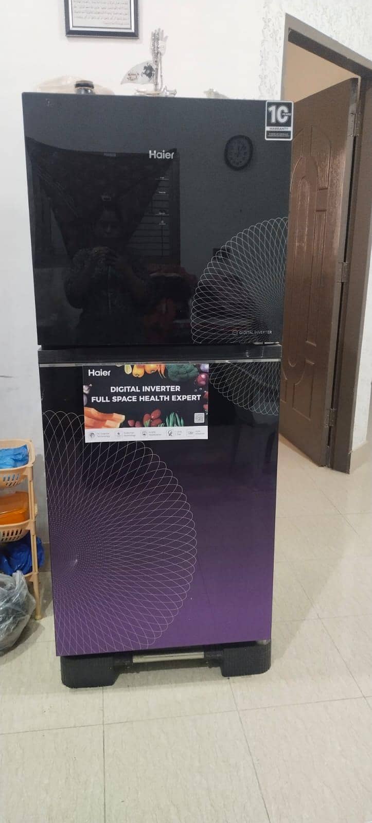 Haier medium large 2