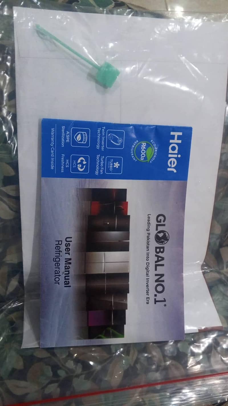 Haier medium large 4