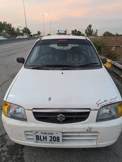 Urgent Sale‼Suzuki Alto 2007