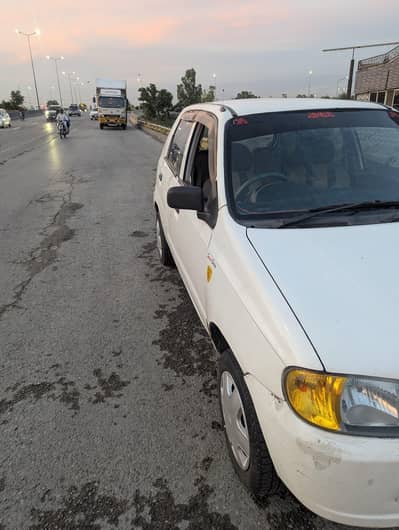 Urgent Sale‼Suzuki Alto 2007