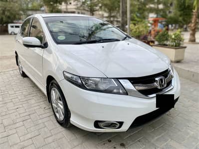 Honda City Aspire 2020