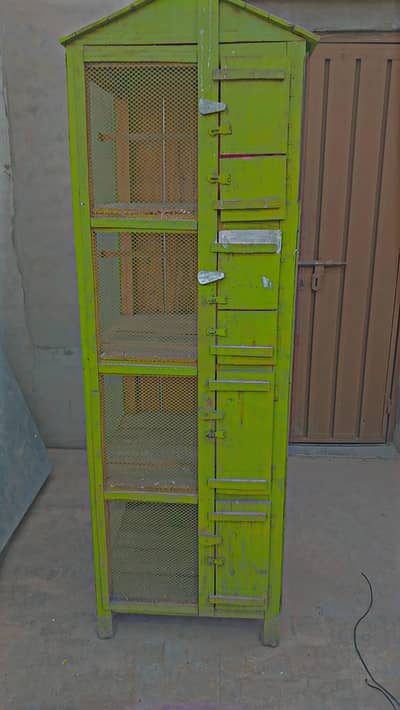 birds and animal cage for sale
