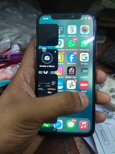 Apple iPhone X