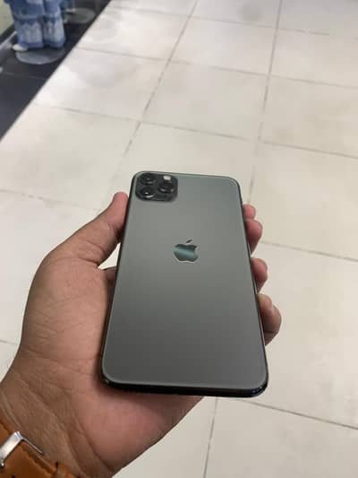 Apple iPhone 11 Pro Max