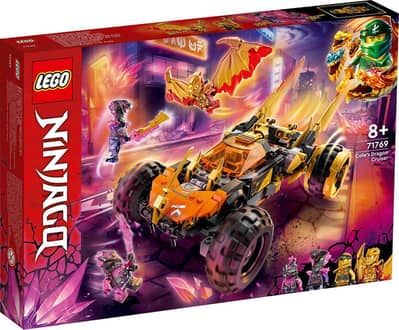 Lego Ninjago set