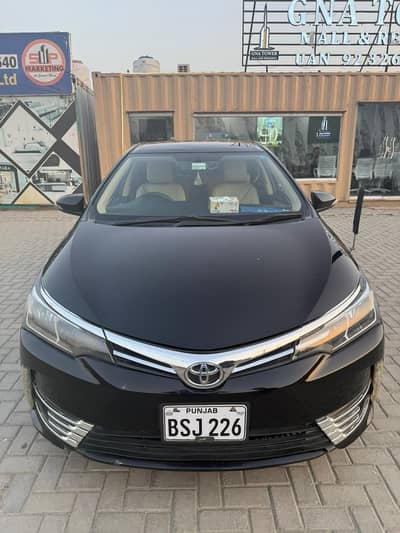 Carolla Gli