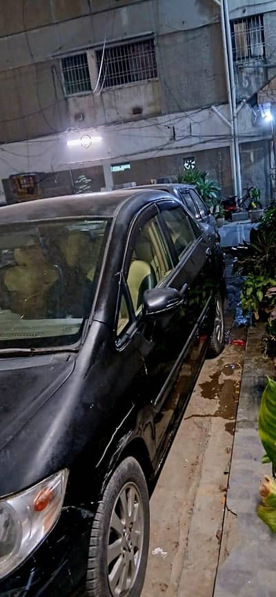 Honda City 2004