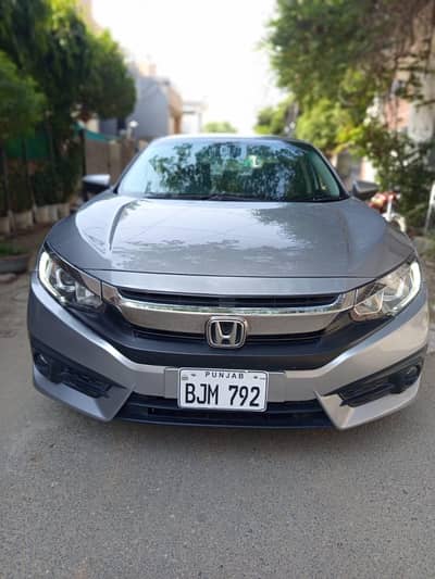 Honda Civic VTi Oriel Prosmatec 2018
