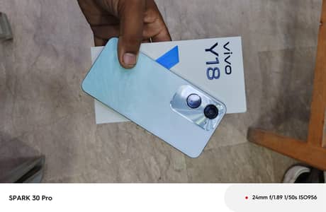Vivo Y18