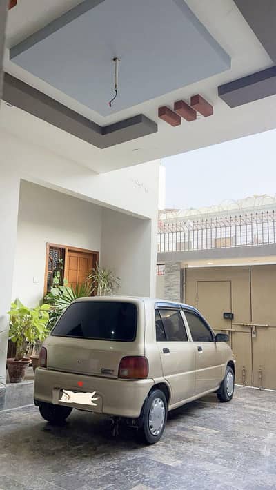 Daihatsu Cuore 2010