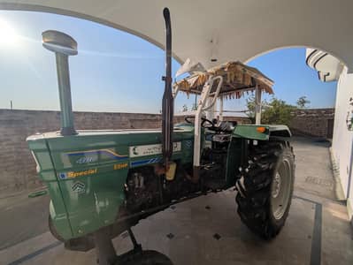 GREEN FIHIT 480S TRACTOR FOR SALE