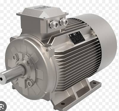 motor 1.5 horse power single face