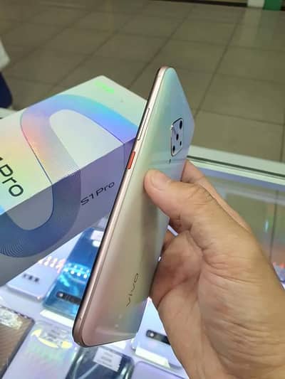 Vivo S1 Pro 8GB RAM 128GB memory PTA approved 0324=8193=404