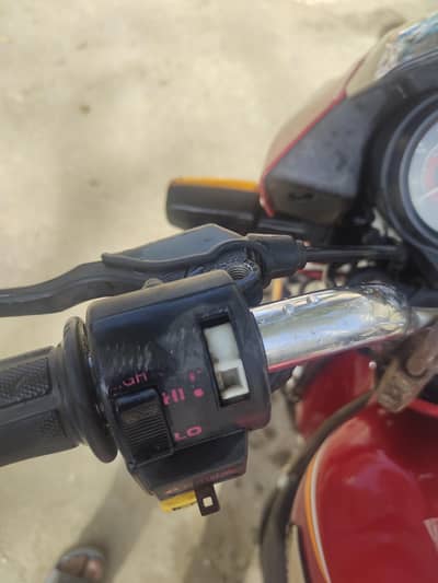 Honda CD 100